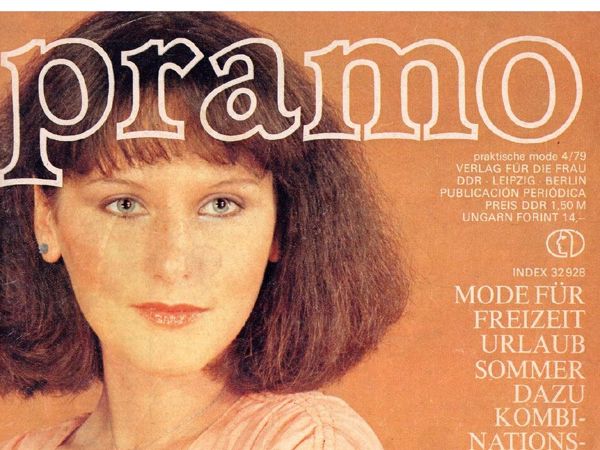 Журнал Pramo 4 1979 (апрель) | Ярмарка Мастеров - ручная работа, handmade