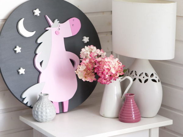 Fairy Unicorn: Ideas for Modern Interior Design | Livemaster - handmade