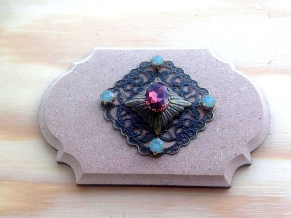 Большие накладные элементы | Ярмарка Мастеров - ручная работа, handmade