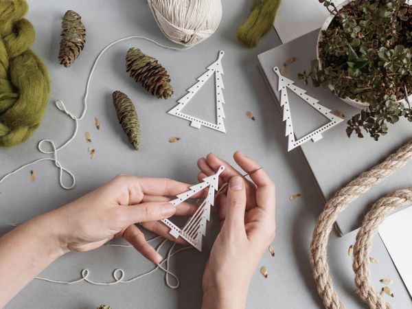 Шпаргалка по реквизиту для зимнего кадра | Ярмарка Мастеров - ручная работа, handmade