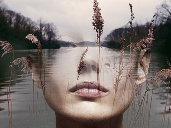 Mystic Photo Paintings World by Antonio Mora | Livemaster - handmade