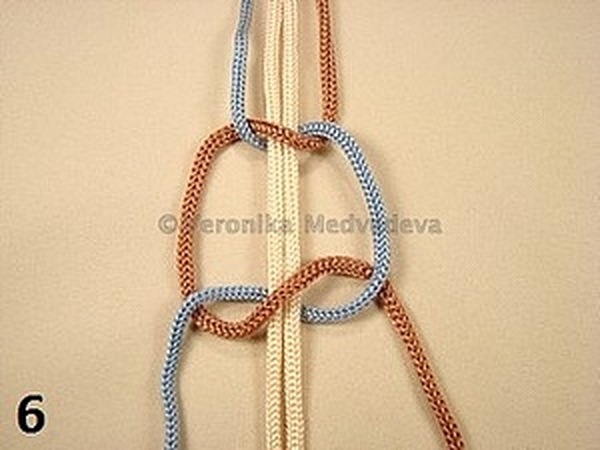 Узлы и узоры макраме: техника плетения | Ярмарка Мастеров - ручная работа, handmade