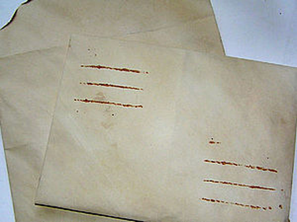 Мастер-класс Поделка изделие Упаковка подарка Аппликация Почтовый конверт за 2 минуты Бумага