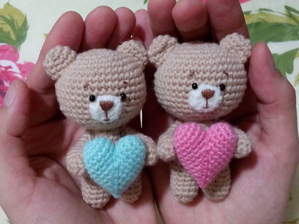 Валентинчики. Моя Любовь. | Ярмарка Мастеров - ручная работа, handmade