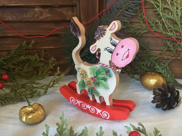 Новогодняя распродажа | Ярмарка Мастеров - ручная работа, handmade