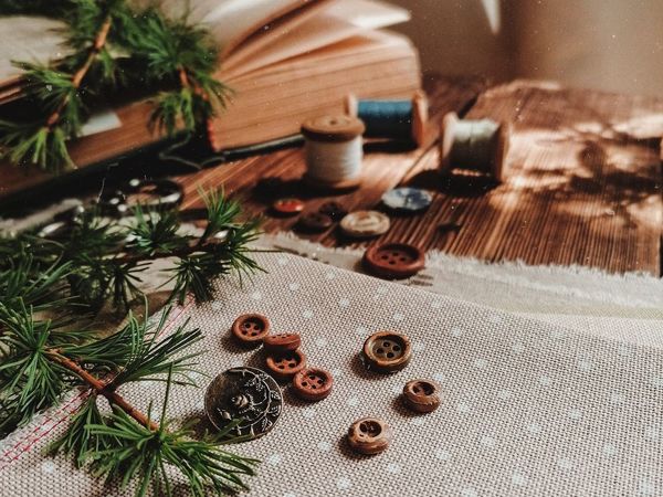 Сложно ли расставаться с вышивкой? | Ярмарка Мастеров - ручная работа, handmade