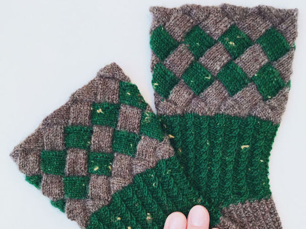Вязаные носки | Ярмарка Мастеров - ручная работа, handmade
