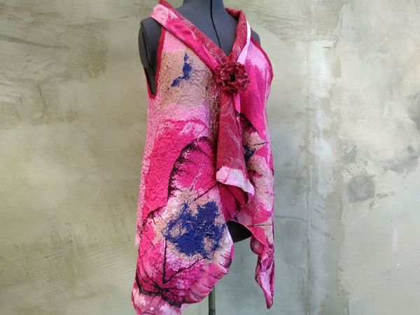 Скидка на жилеты 40% | Ярмарка Мастеров - ручная работа, handmade