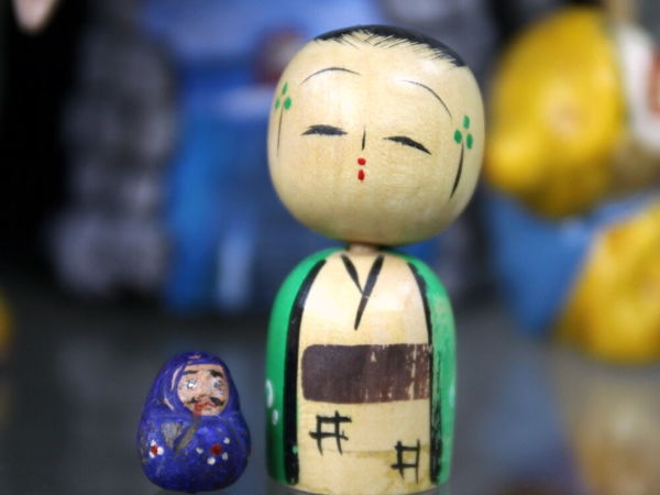 Новые экспонаты на выставке  «Япония. Куклы, сказки и легенды» | Ярмарка Мастеров - ручная работа, handmade
