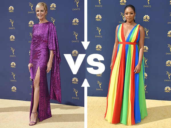 TOP 20 Best and Worst Garments of Emmy 2018 | Livemaster - handmade