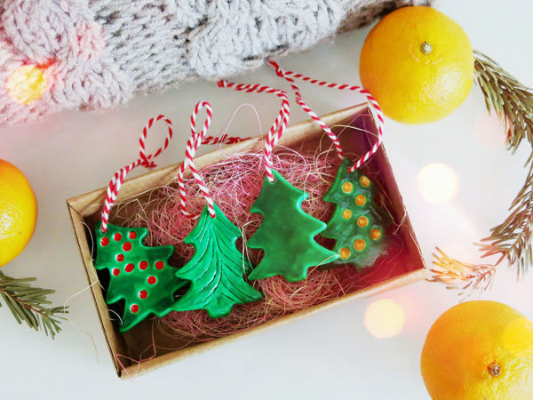 10 Interesting Facts About a Christmas Tree | Livemaster - handmade