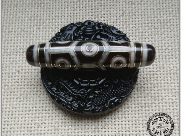 Бусина Дзи | Ярмарка Мастеров - ручная работа, handmade