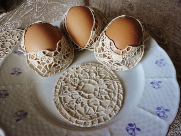 Уникальные винтажные салфеточки-кармашки для праздничного стола и ещё... Новинки магазина | Ярмарка Мастеров - ручная работа, handmade
