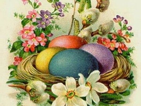Interesting Ideas to Get Ready for Easter | Livemaster - handmade