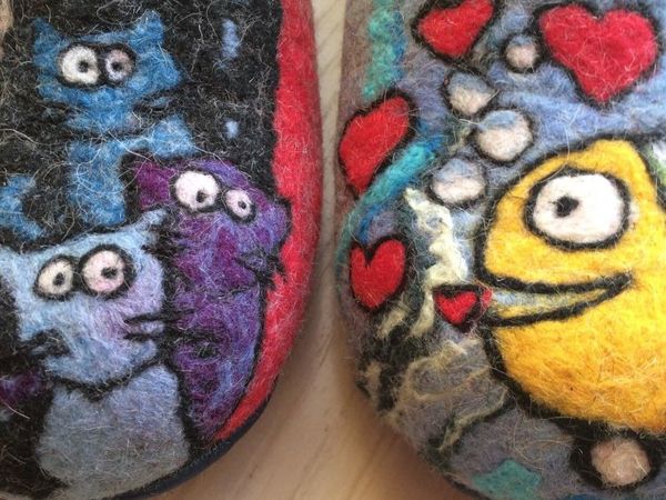 Улыбнись-и мир улыбнётся в ответ! | Ярмарка Мастеров - ручная работа, handmade