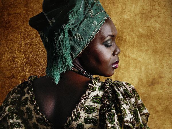 Resilients Photo Project about Modern African Women by Joana Choumali | Livemaster - handmade