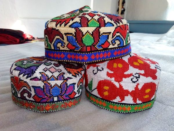 Тюбетейка | Ярмарка Мастеров - ручная работа, handmade