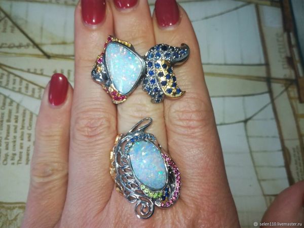 Скидка 20% на ювелирные изделия | Ярмарка Мастеров - ручная работа, handmade