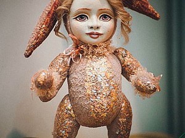 Курс «Bear Dolls» | Ярмарка Мастеров - ручная работа, handmade