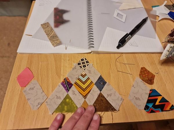 Ручное шитьё по шаблонам | Ярмарка Мастеров - ручная работа, handmade