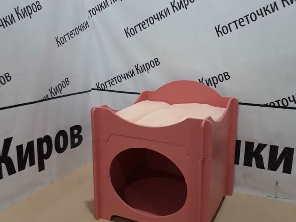 Домик для шпица | Ярмарка Мастеров - ручная работа, handmade