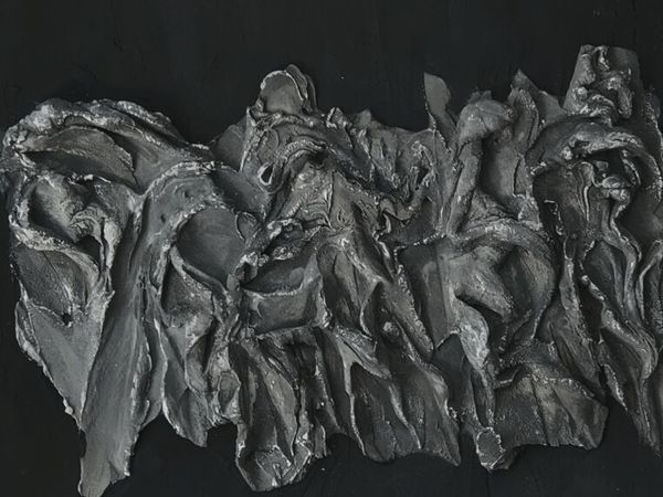 Чёрный Цвет в Живописи | Ярмарка Мастеров - ручная работа, handmade