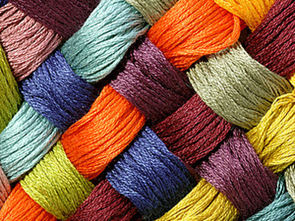 Как правильно выбрать нитки для вязания