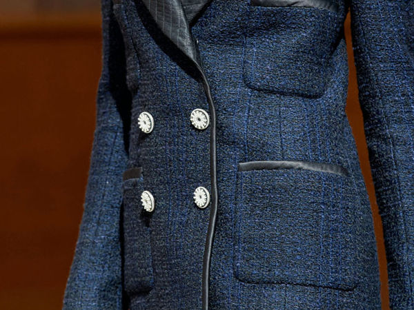Модная библиотека: ТОП-35 образов осенне-зимней коллекции Chanel 2019-2020 | Ярмарка Мастеров - ручная работа, handmade