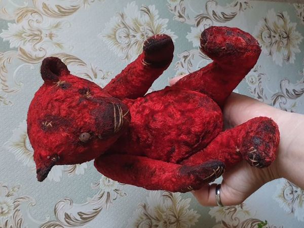 Старичок | Ярмарка Мастеров - ручная работа, handmade