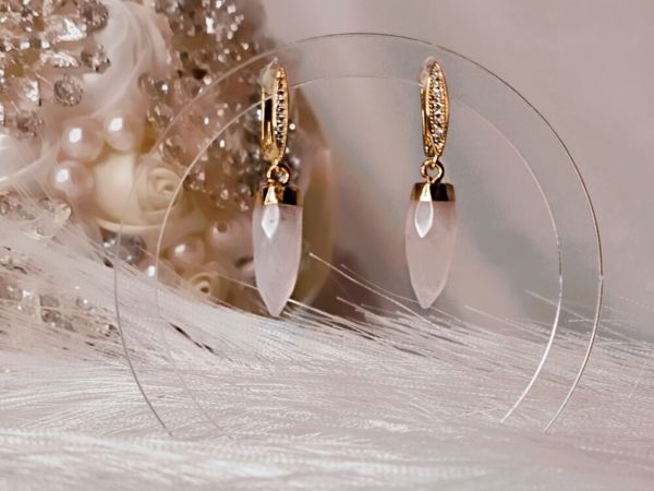 Серьги из коллекции мастеров | Ярмарка Мастеров - ручная работа, handmade Серьги из коллекции мастеров | Ярмарка Мастеров - ручная работа, handmade