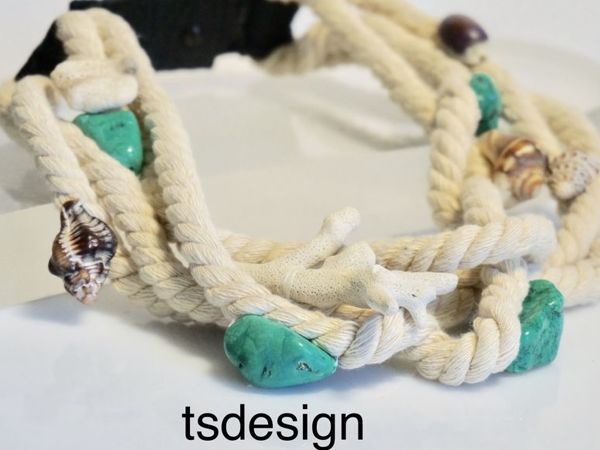 Лето — сезон украшений! | Ярмарка Мастеров - ручная работа, handmade