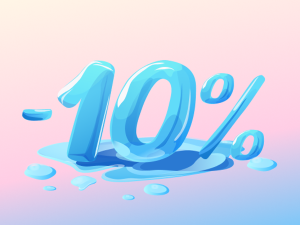 Цены тают на глазах: -10% на Клубную Карту | Ярмарка Мастеров - ручная работа, handmade