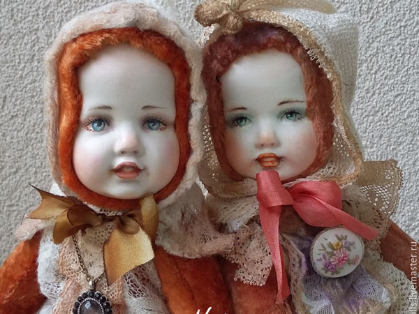 Что такое Тедди Долл | Ярмарка Мастеров - ручная работа, handmade