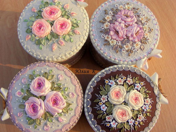 Мои новые шкатулочки ) | Ярмарка Мастеров - ручная работа, handmade