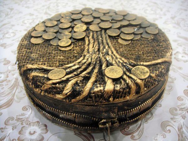 Декорируем шкатулку в стиле «Стимпанк» | Ярмарка Мастеров - ручная работа, handmade Декорируем шкатулку в стиле «Стимпанк» | Ярмарка Мастеров - ручная работа, handmade