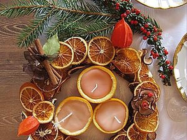 Как засушить апельсины, яблоки, киви в духовке: и вкусно, и красивый зимний декор