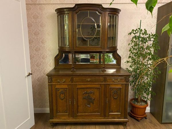 Косметическая реставрация буфета | Ярмарка Мастеров - ручная работа, handmade