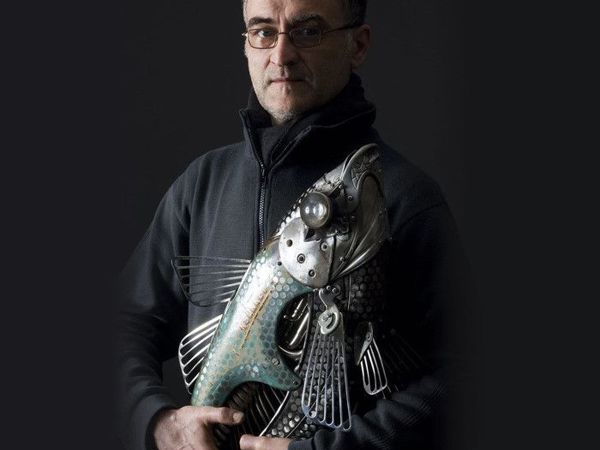 Необычные насекомые скульптора Edouard Martinet | Ярмарка Мастеров - ручная работа, handmade