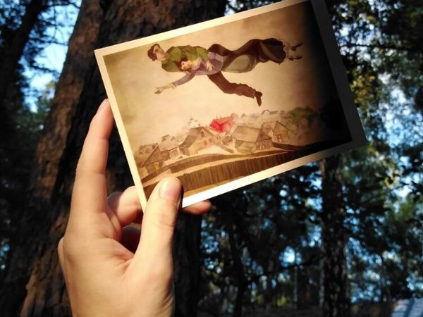 Сила искусства | Ярмарка Мастеров - ручная работа, handmade