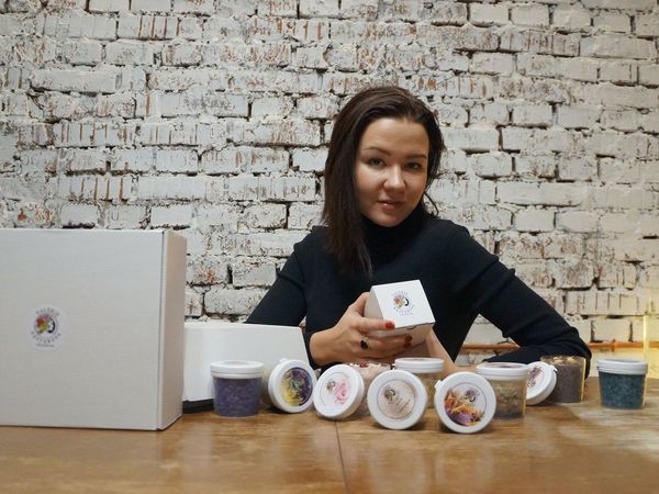 Exclusive Spa. Уход за телом Дома | Ярмарка Мастеров - ручная работа, handmade
