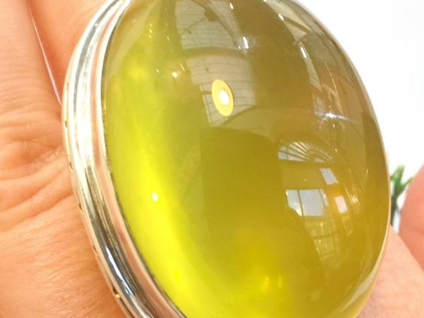 Видео кольца «Lemoncello» цитрин лимонный,серебро 925 ручная работа | Ярмарка Мастеров - ручная работа, handmade
