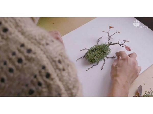 Насекомые, которых вы полюбите: прелестные работы Раку Иноуэ (Raku Inoue) | Ярмарка Мастеров - ручная работа, handmade