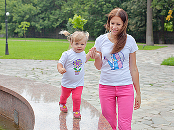 Новинка! Футболки Family Look