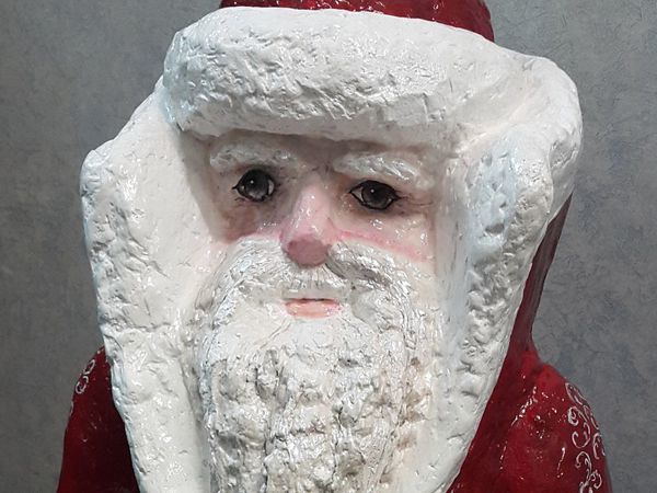 Дед Мороз своими руками: 100 идей на Новый год 2024 в садик и школу