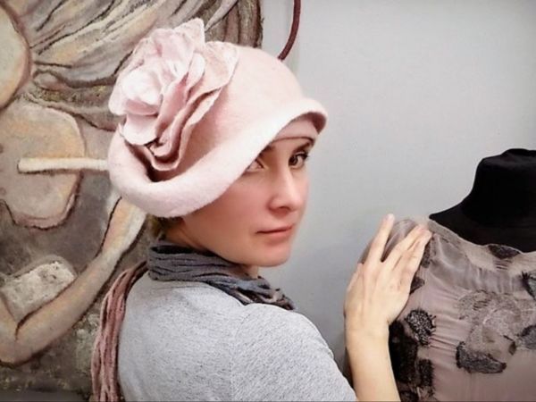 Шляпный интенсив | Ярмарка Мастеров - ручная работа, handmade Шляпный интенсив | Ярмарка Мастеров - ручная работа, handmade