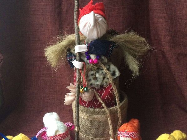 Славянские куклы обереги. | Ярмарка Мастеров - ручная работа, handmade