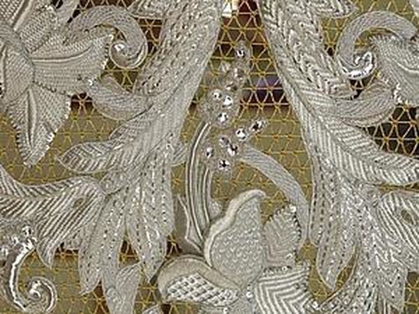 The Splendor of Spanish Religious Embroidery | Livemaster - handmade