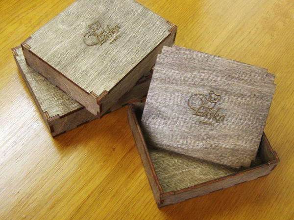 Упаковка в деревянную коробку | Ярмарка Мастеров - ручная работа, handmade