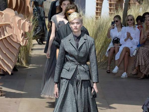 Коллекция Dior осень-зима 2017/2018. Роскошь путешествий | Ярмарка Мастеров - ручная работа, handmade