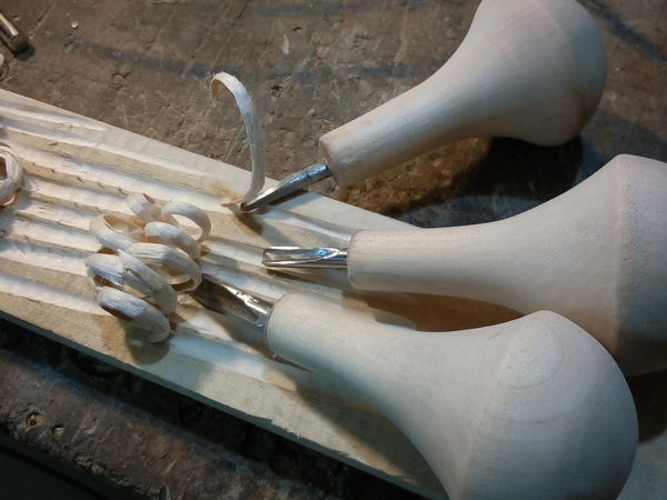 Как заточить и править резцы по дереву | Ярмарка Мастеров - ручная работа, handmade
